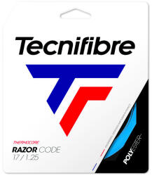 Tecnifibre Racordaj de tenis Razor Code Blue 1, 25 mm (12m)