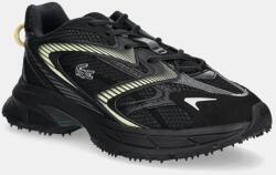 Lacoste sportcipő L003 NEO SHOT fekete, férfi, 49SMA0006 - fekete Férfi 40 - answear - 44 990 Ft