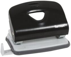 Fornax Lyukasztó 20lap Fornax fekete (A-104173) - mystock