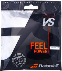 Babolat Racordaj de tenis VS Touch Black 1.30 (12 m)