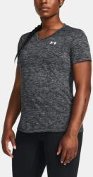 Under Armour Tech SSV- Twist XL | Női | Pólók | Fekete | 1384227-001