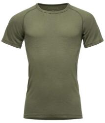 Devold Tricou DEVOLD Lauparen Merino 190 Base Tee Man lichen M