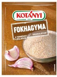KOTÁNYI fokhagyma granulátum 28g