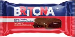  Britona kakaós piskóta kakaó ízű krémmel 34g