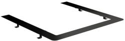 Harvia VIRTA HL1M szaunakályha beépítő keret 615x585x1 mm VIRTA kályhákhoz