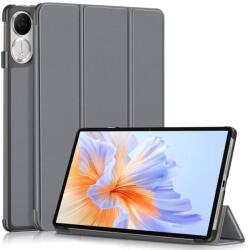  LEATHER Capac cu balamale pentru Honor Pad V9 gri