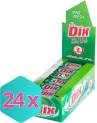 Dix wc rúd UTÁNTÖLTŐ fenyő, 35g KARTON - 24 db (K5901474017233)