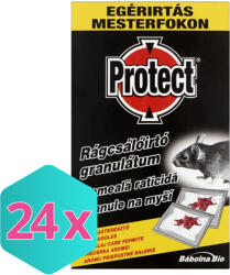 Protect rágcsálóirtó granulátum 7X20g KARTON - 24 db (K5997378771715)