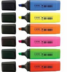 A-Series Textmarker, varf 1-5 mm, 8 buc/set, A-SERIES (AY00979)