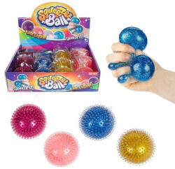Toi-Toys Stresszoldó tüskés labda 8 cm-es (35104Z)