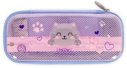  Legami tolltartó (23x11x5 cm) cicás Wonderwow (PCR0003)