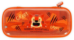 Legami tolltartó (23x11x5 cm) tingrises Wonderwow STATIONERY (PCR0004)