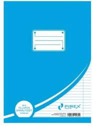 Pyrex spirálfüzet PRX10729 A4, 70 lapos, vonalas (7500134000)