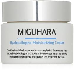 Miguhara Hyalucollagen Moisturizing Cream - Mély Hidratáló Arckrém 50ml
