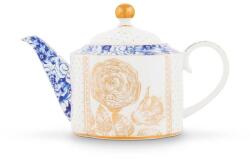 Pip Studio teáskanna Royal White - többszínű Univerzális méret