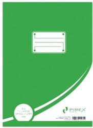 Pyrex spirálfüzet PRX10712 A4, 70 lapos, sima (7500134002)