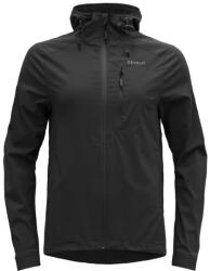  DEVOLD Herøy Merino JKT WMN caviar - dzseki M (7028567683989)