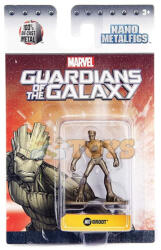 Jada Toys Figurină metalică Marvel Guardians of the Galaxy Groot II (253221000) Figurina