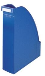 Leitz "Plus" iratpapucs, műanyag, 70 mm, kék (24760035)
