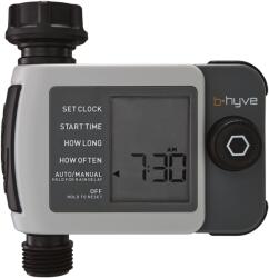 Orbit B-hyve XD 1 zónás csapra szerelhető Bluetooth vezérlő (Hub Gen2 esetén Wi-Fi képes)