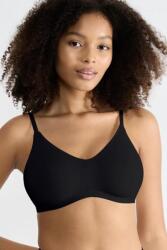 Sloggi Sutien soft organic GO Daily Cotton negru, L