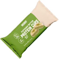 Weider Protein Cups 42 g, unt de fistic