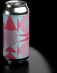 Brew Your Mind Fruit Works Raspberry Gose 5, 7% 0, 44l