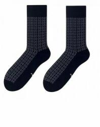 MORE Sosete bumbac pentru barbati, model Modern - More S051B073 negru (Culoare: Negru, Marime: 43-46) (25572)