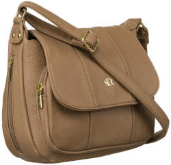  Rovicky Női VÁLLTÁSKA R-KP-13-A19-1856 D. BEIGE- (5903051251856)