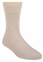 Steven Sosete bumbac barbati, culoare bej deschis - Steven S063-BEJD (Culoare: Bej, Marime: 41-43) (11195)