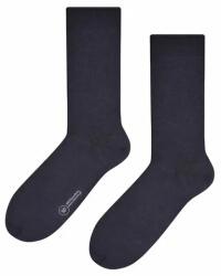 Steven Sosete barbati, bambus 100%, culoare grafit - Steven S160-02 (Culoare: Grafit, Marime: 45-47) (26354)