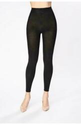 Marilyn Colanti dama din bumbac - Marilyn Cotton 120 DEN (Culoare: Negru, Marime: 1/2) (6275)