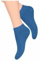 Steven Sosete scurte de dama - Steven S052-026 albastru (Culoare: Albastru, Marime: 38-40) (22087)