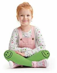 Knittex Ciorapi fetite Smiley (Culoare: Alb, Marime: 116-122) (20171)