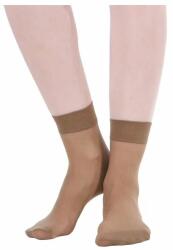 Knittex Sosete dama 1/2 Elastil (Culoare: Negru, Marime: Universala) (NX-10989)