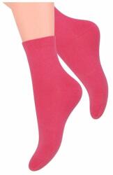 Steven Sosete simple de dama - Steven S037-045 roz fucsia (Culoare: Roz, Marime: 38-40) (22046)