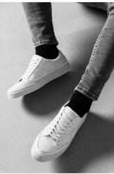 Steven Sosete simple barbati, bumbac, culoare negru - Steven S048-N (Culoare: Negru, Marime: 41-43) (10032)