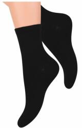 Steven Sosete simple de dama S037-027 (Culoare: Negru, Marime: 38-40) (10477)