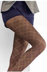 Marilyn Ciorapi de dama cu model - Marilyn Grazia C13, 60 DEN (Culoare: Maro, Marime: 3/4) (9924)