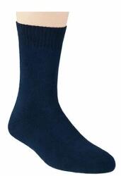Steven Sosete flausate pentru barbati, culoare granat - Steven S015-GRAN (Culoare: Bleumarin, Marime: 41-43) (10341)