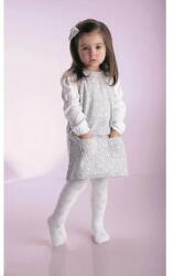 Knittex Ciorapi fetite Puppy (Marime: 104-110, Culoare: Orchidea)