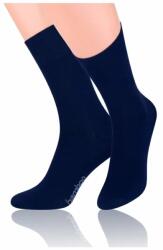 Steven Sosete unisex, bambus, culoare granat - Steven S086-GRAN (Culoare: Bleumarin, Marime: 41-43) (12880)