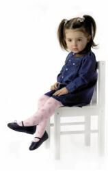 Knittex Ciorapi fetite Kitty (Marime: 104-110, Culoare: Lavanda) (14739)
