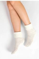 Steven Sosete dama pentru dormit - Steven S067-002 ecru (Culoare: Ecru, Marime: 35-37) (15973)