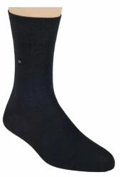 Steven Sosete bumbac barbati, sosete cu logo pentru pantofi - Steven S056-016 grafit (Culoare: Grafit, Marime: 39-41)