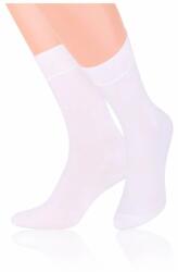 Steven Sosete bumbac barbati, culoare alb - Steven S063-ALB (Culoare: Alb, Marime: 41-43) (26216)