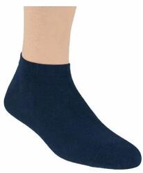 Steven Sosete scurte barbati, culoare granat - Steven S045-GRAN (Culoare: Bleumarin, Marime: 41-43) (10599)