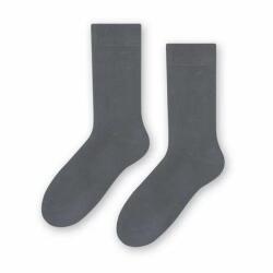 Steven Sosete simple barbati, bumbac, culoare grey - Steven S048-GREY (Culoare: Gri, Marime: 44-46) (11170)