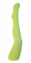 YO Club Dresuri microfibra pentru fetite RA09-37 Verde Neon (Culoare: Verde, Marime: 128-134) (18000)