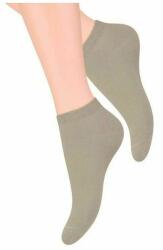Steven Sosete scurte de dama S052-003 (Culoare: Bej, Marime: 38-40) (11256)